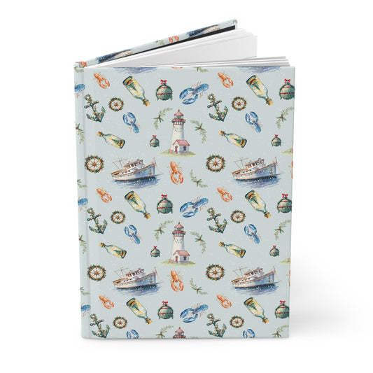 Coastal Christmas Journal