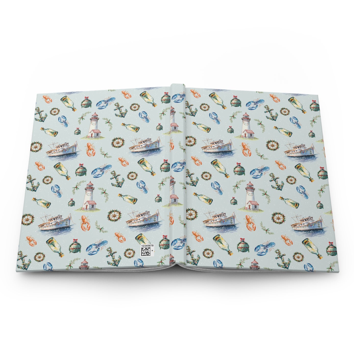 Coastal Christmas Journal