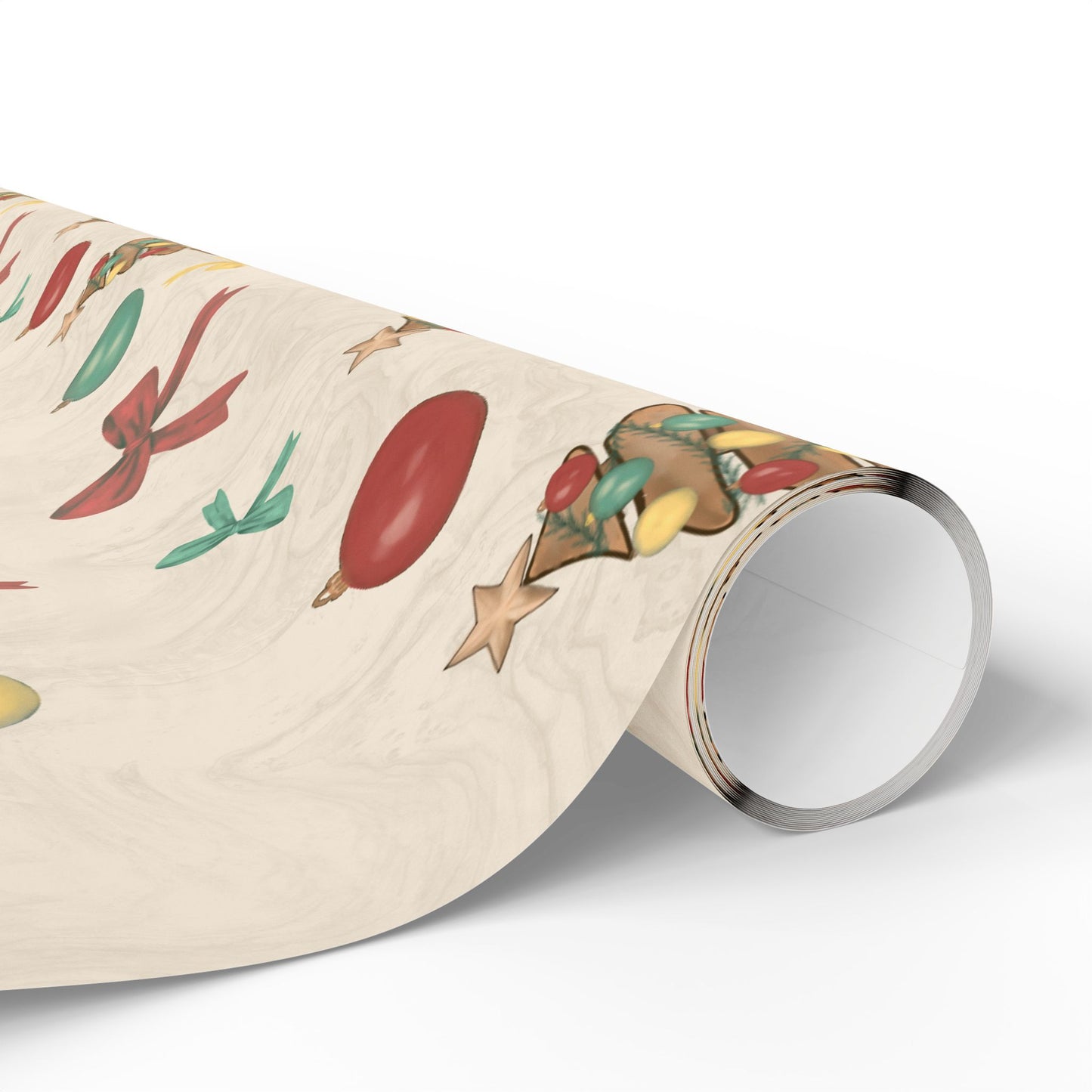 Wrapping Paper - Driftwood Christmas