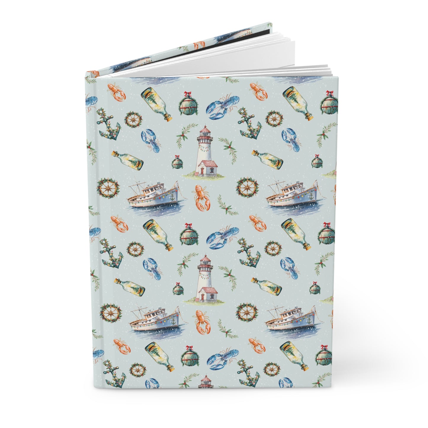 Coastal Christmas Journal
