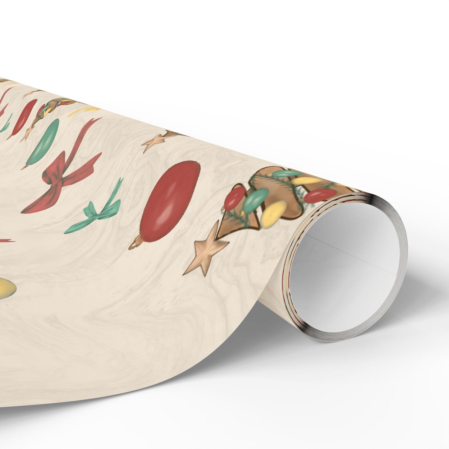 Wrapping Paper - Driftwood Christmas